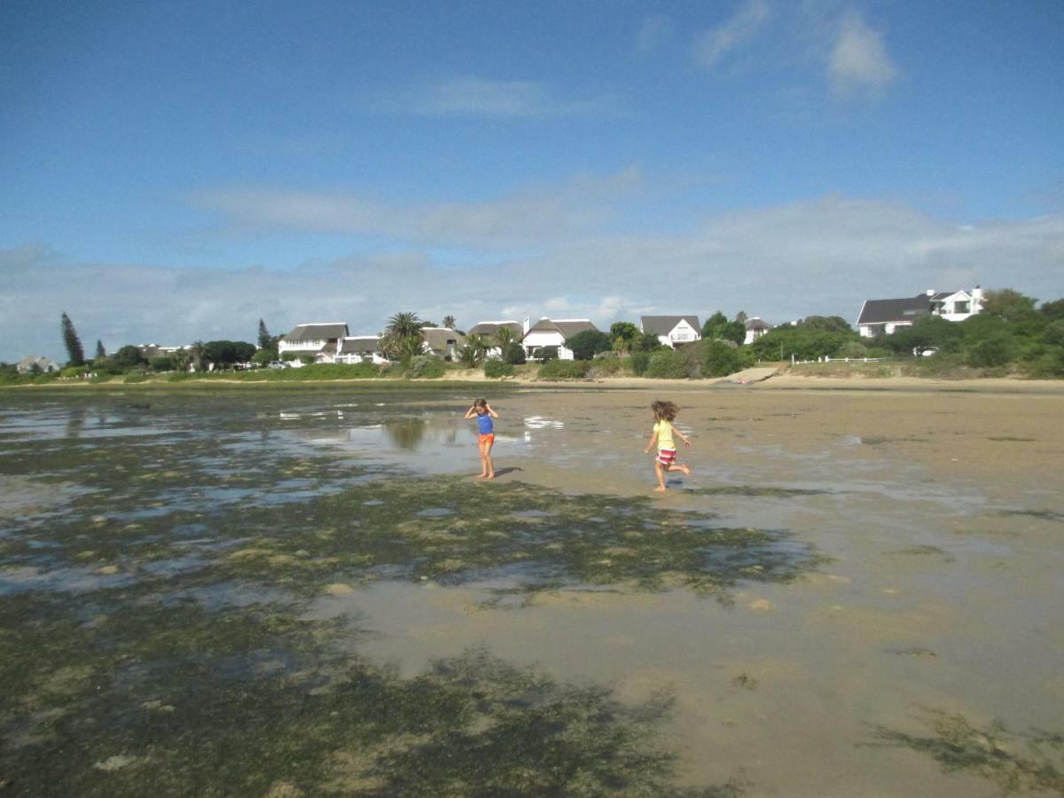 I-Lollo Bed & Breakfast At The River Mouth St. Francis Bay Exterior photo